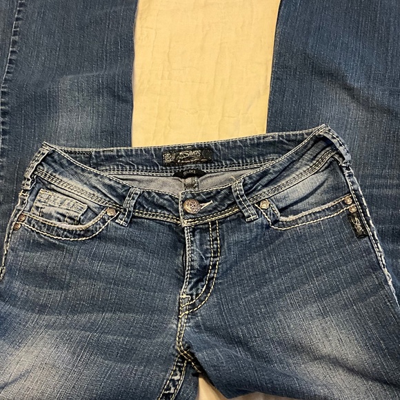 Silver Jeans Denim - Silver Womens Jeans size 30/32